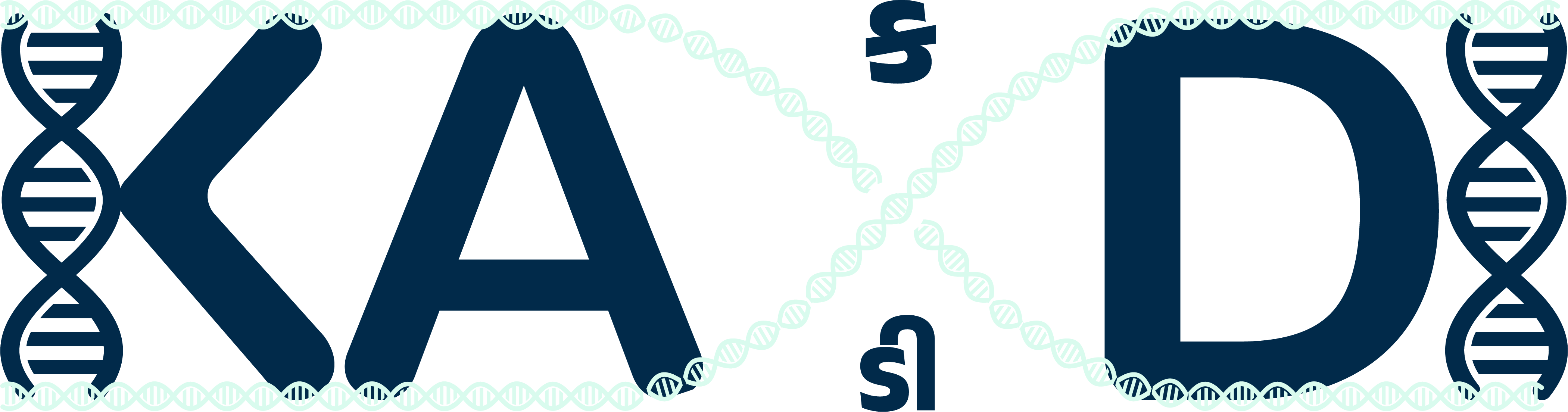 KADI Tool DNA Helix Logo